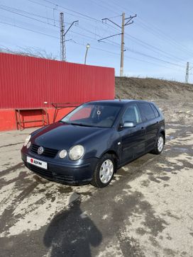  Volkswagen Polo 2003 , 355000 , 