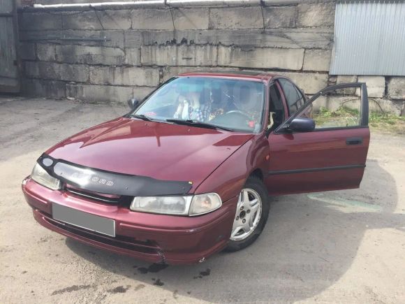  Honda Accord 1993 , 80000 , 