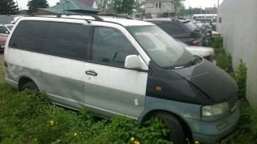    Nissan Largo 1997 , 50000 , 