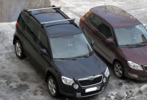 SUV   Skoda Yeti 2013 , 1170000 , 
