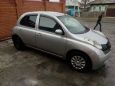  Nissan March 2002 , 105000 , 