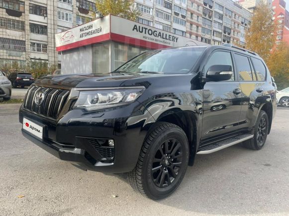 SUV   Toyota Land Cruiser Prado 2021 , 4795000 , 