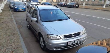  Opel Astra 1999 , 190000 , 