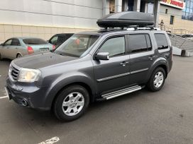 SUV   Honda Pilot 2011 , 1390000 , 