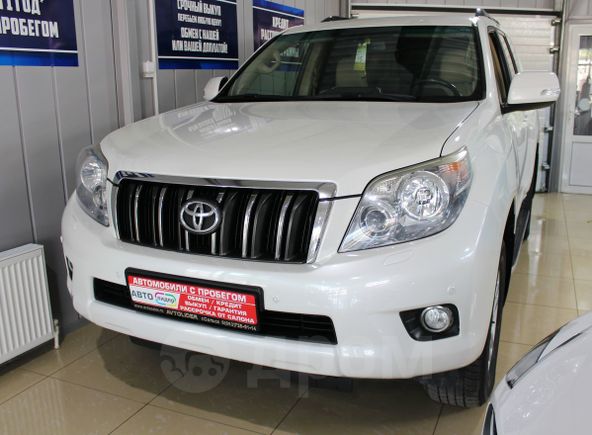 SUV   Toyota Land Cruiser Prado 2013 , 1649900 , 