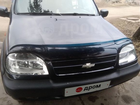 SUV   Chevrolet Niva 2007 , 260000 , 