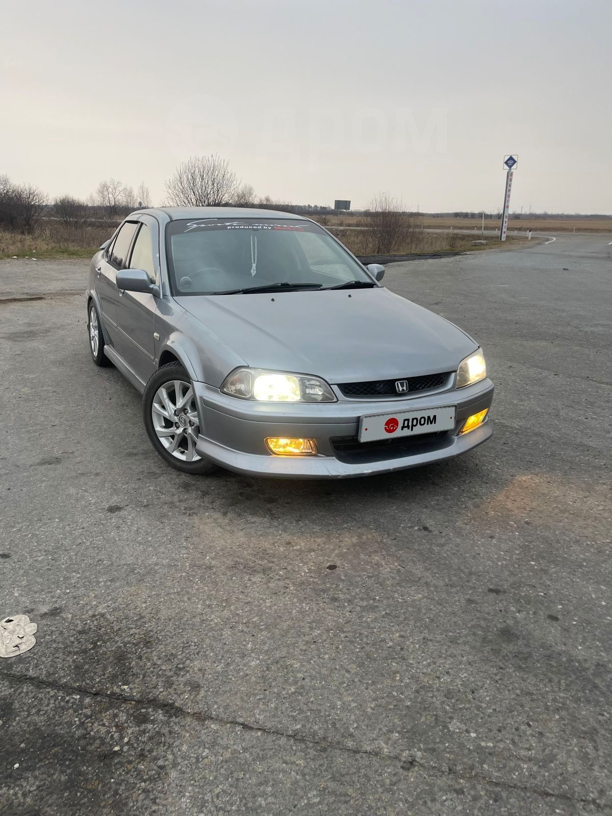 Honda Accord 1999 Sir t
