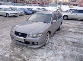  Nissan Avenir 2001 , 195000 , 