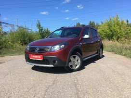  Renault Sandero Stepway 2012 , 520000 , 