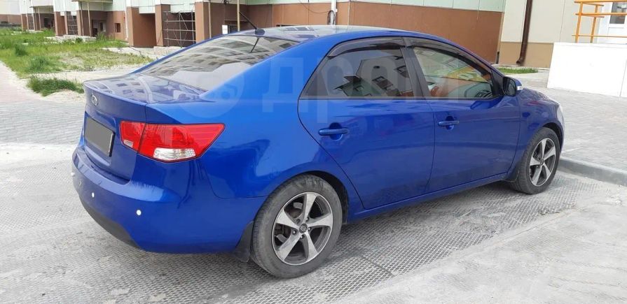  Kia Cerato 2010 , 510000 , 