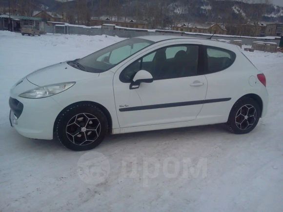  Peugeot 207 2008 , 275000 , 