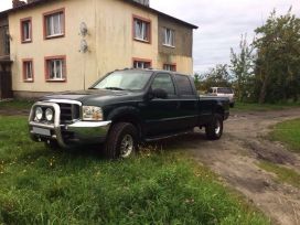  Ford F250 2001 , 550000 , 
