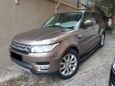 SUV   Land Rover Range Rover Sport 2015 , 2890000 , 