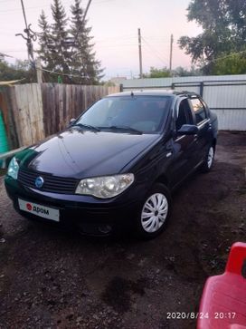  Fiat Albea 2007 , 170000 , 