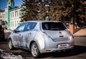  Nissan Leaf 2011 , 350000 , 