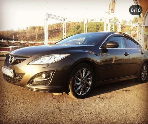  Mazda Mazda6 2012 , 750000 , 