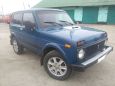 SUV    4x4 2121  2001 , 155000 , 