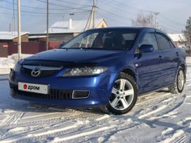  Mazda Mazda6 2006 , 689000 , 