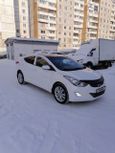  Hyundai Elantra 2012 , 550000 , 