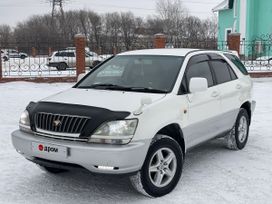 SUV   Toyota Harrier 2001 , 865000 , --