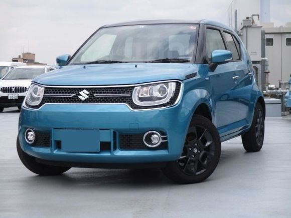  Suzuki Ignis 2018 , 560000 , 