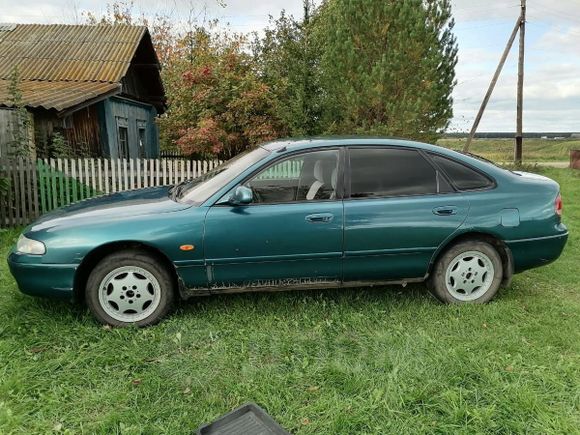  Mazda 626 1995 , 105000 , 