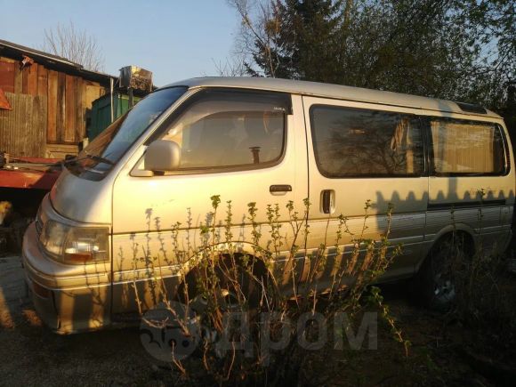    Toyota Hiace 1994 , 229000 , 