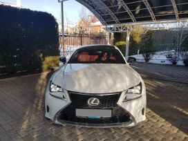  Lexus RC350 2015 , 2400000 , 