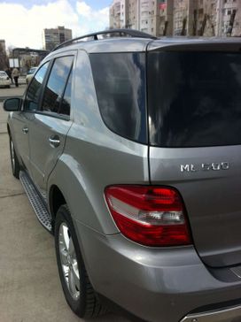 SUV   Mercedes-Benz M-Class 2007 , 1100000 , 