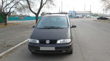    Volkswagen Sharan 1999 , 350000 , 