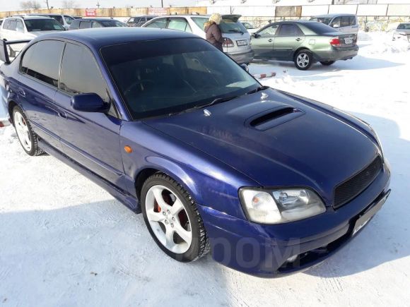  Subaru Legacy B4 1999 , 325000 , 