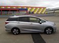  Honda Shuttle 2017 , 843000 , 