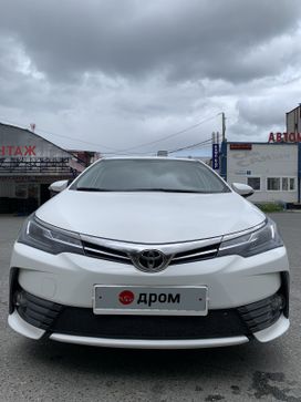  Toyota Corolla 2016 , 1600000 , 