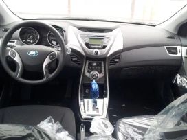  Hyundai Elantra 2013 , 720000 , 