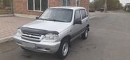 SUV   Chevrolet Niva 2007 , 235000 , 