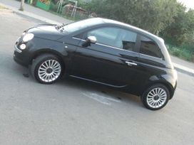  Fiat 500 2008 , 370000 , 