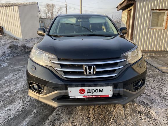 SUV   Honda CR-V 2013 , 1290000 , 