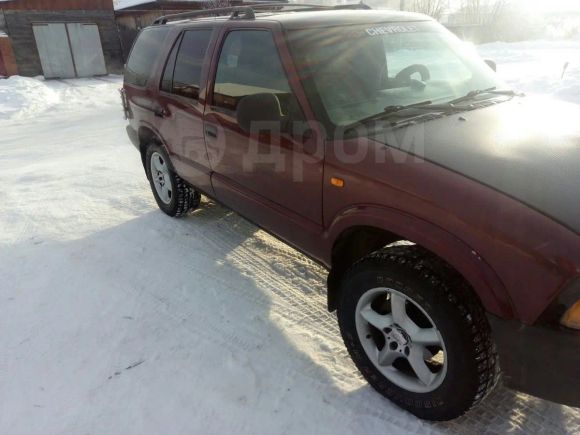 SUV   Chevrolet Blazer 1998 , 150000 , 