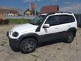 SUV   Chevrolet Niva 2017 , 569000 , 