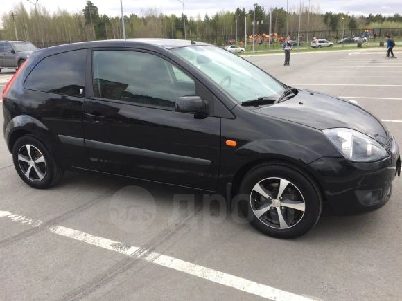  Ford Fiesta 2007 , 234000 ,  