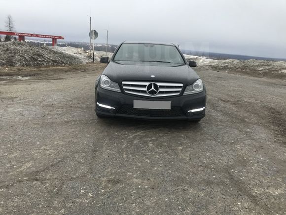  Mercedes-Benz C-Class 2011 , 630000 , 