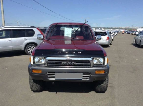 SUV   Toyota Hilux Surf 1993 , 390000 , 