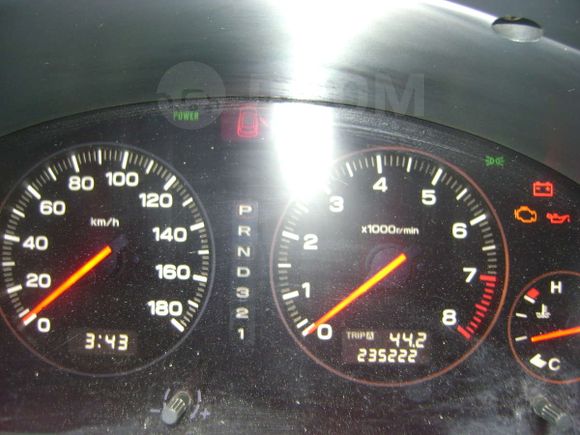  Subaru Legacy 2000 , 290000 , 