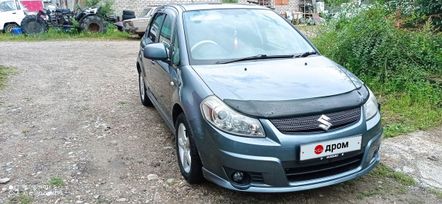  Suzuki SX4 2007 , 630000 , 