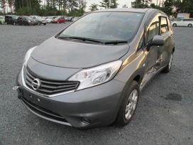  Nissan Note 2014 , 330000 , --