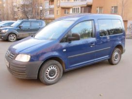    Volkswagen Caddy 2009 , 330000 , 