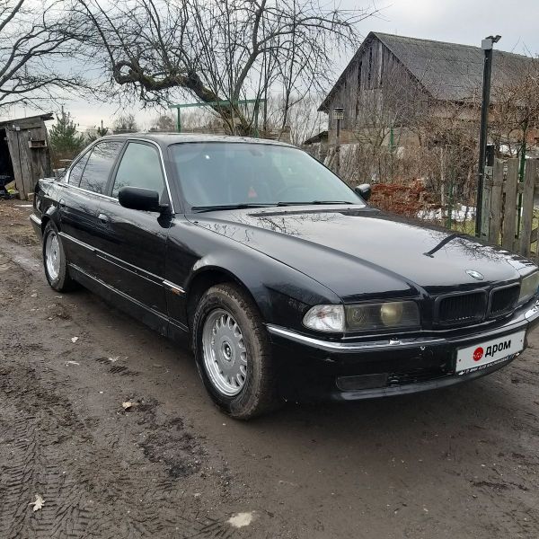  BMW 7-Series 1994 , 260000 , 