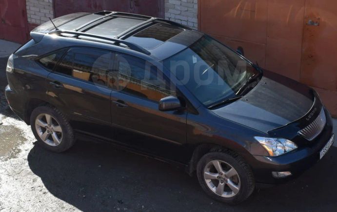 SUV   Lexus RX330 2003 , 740000 , 