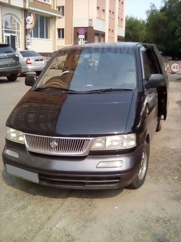    Nissan Largo 1999 , 235000 , 