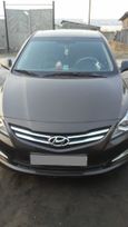  Hyundai Solaris 2015 , 530000 , 